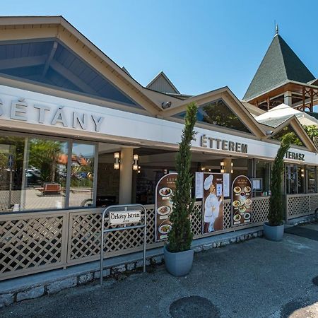 שצ'ופק Setany Apartman מראה חיצוני תמונה