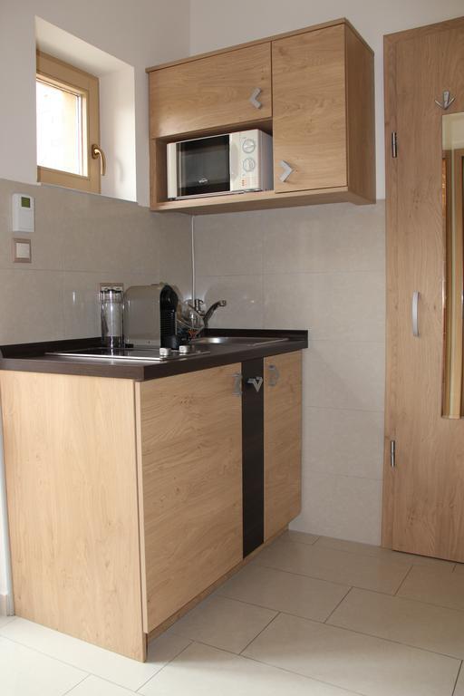 שצ'ופק Setany Apartman מראה חיצוני תמונה