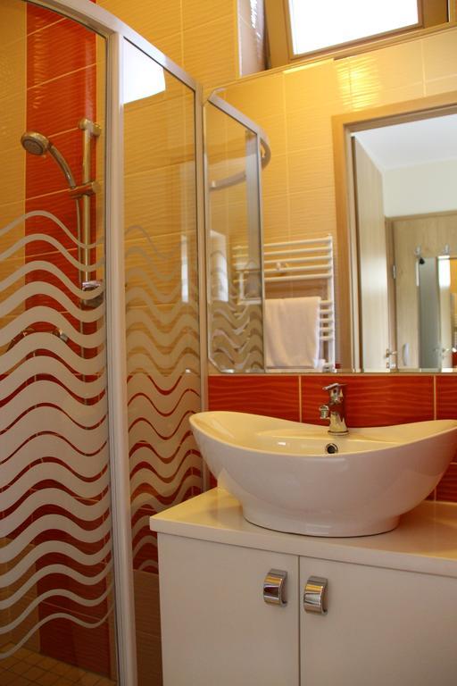 שצ'ופק Setany Apartman מראה חיצוני תמונה