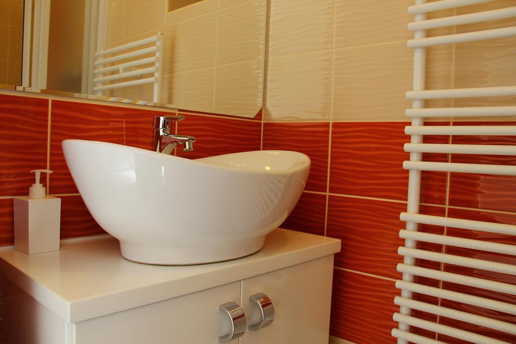 שצ'ופק Setany Apartman מראה חיצוני תמונה