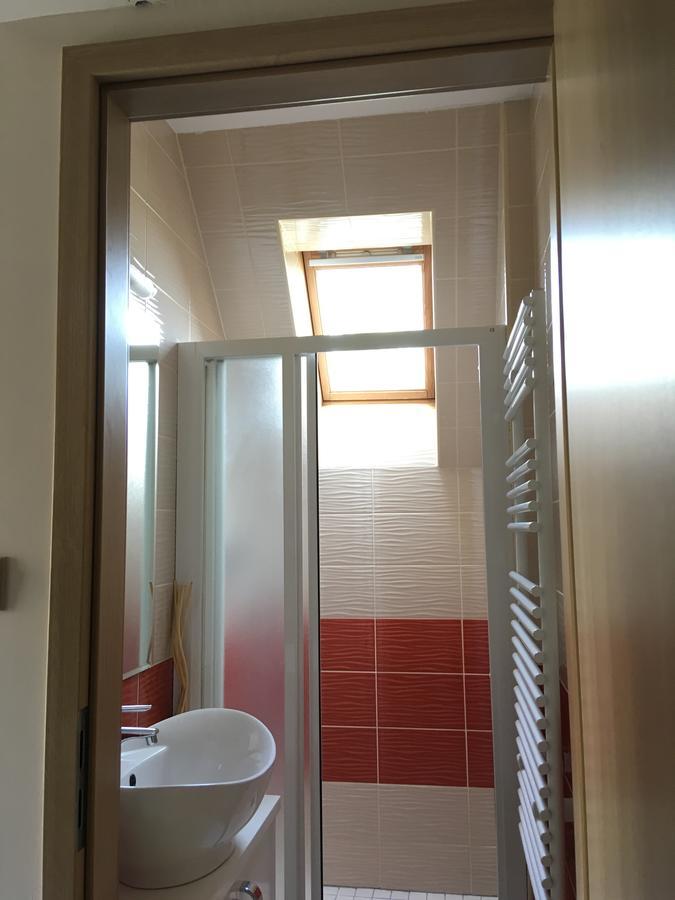 שצ'ופק Setany Apartman מראה חיצוני תמונה