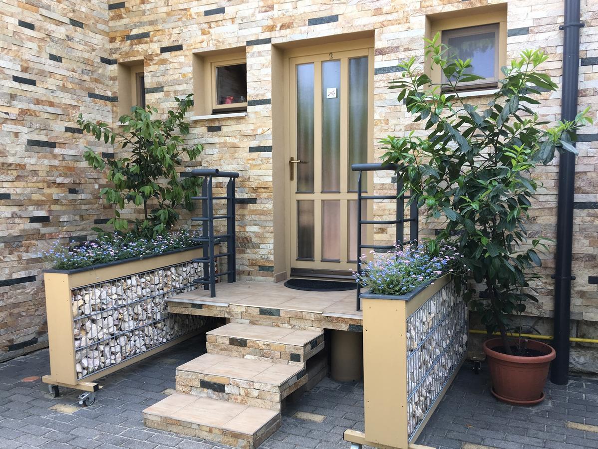שצ'ופק Setany Apartman מראה חיצוני תמונה