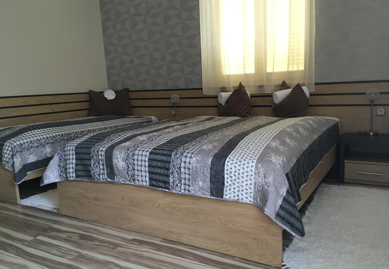 שצ'ופק Setany Apartman מראה חיצוני תמונה