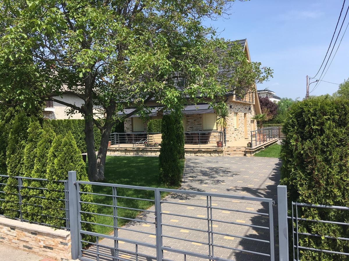 שצ'ופק Setany Apartman מראה חיצוני תמונה