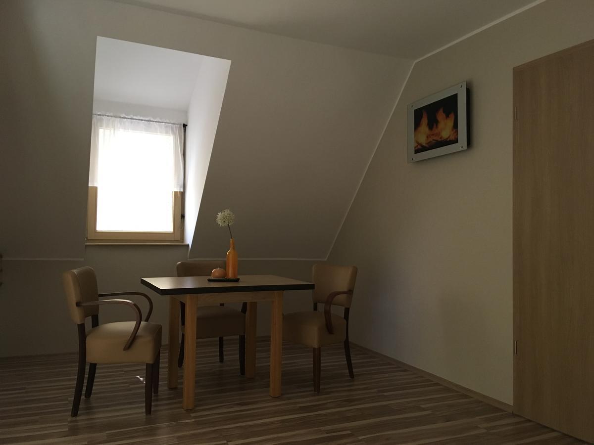 שצ'ופק Setany Apartman מראה חיצוני תמונה